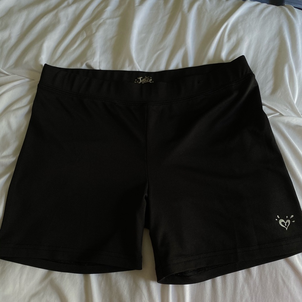 Justice spandex